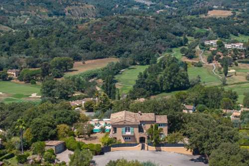 Mandelieu-la-Napoule Alpes-Maritimes villa foto 7333348