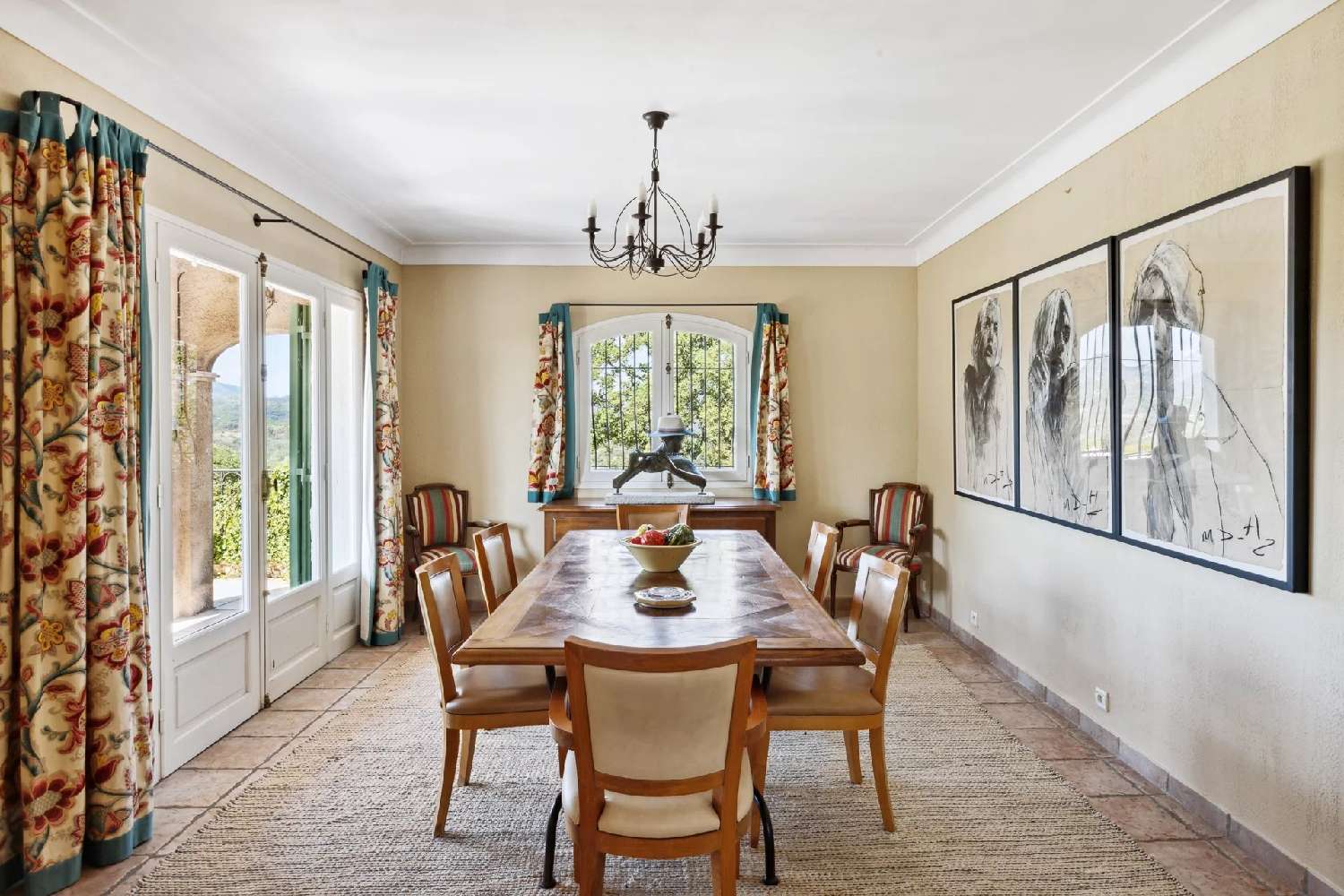  à vendre villa Mandelieu-la-Napoule Alpes-Maritimes 6