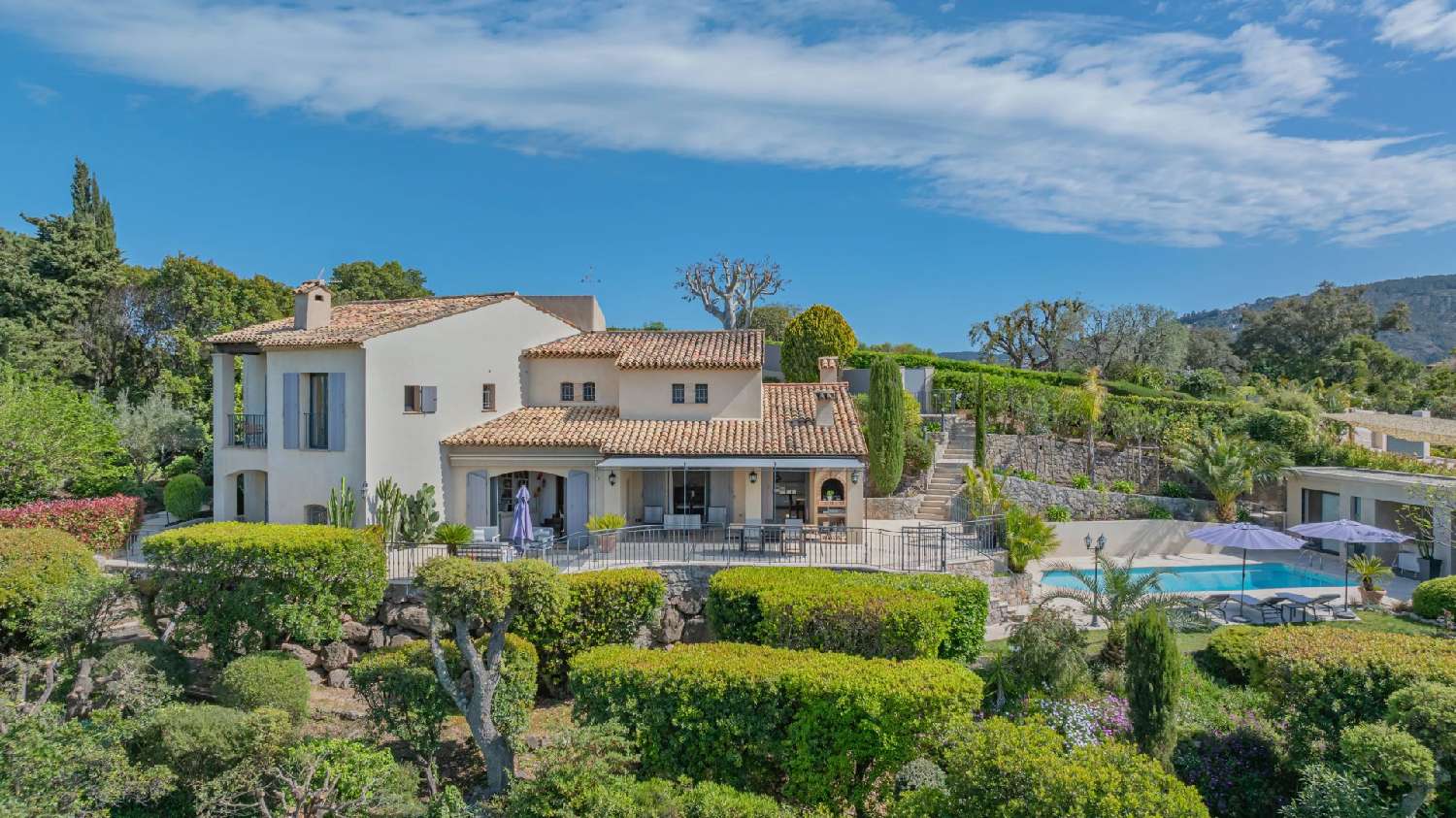 à vendre villa Mandelieu-la-Napoule Alpes-Maritimes 1