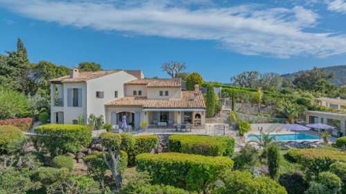 Mandelieu-la-Napoule Alpes-Maritimes villa foto 7333380