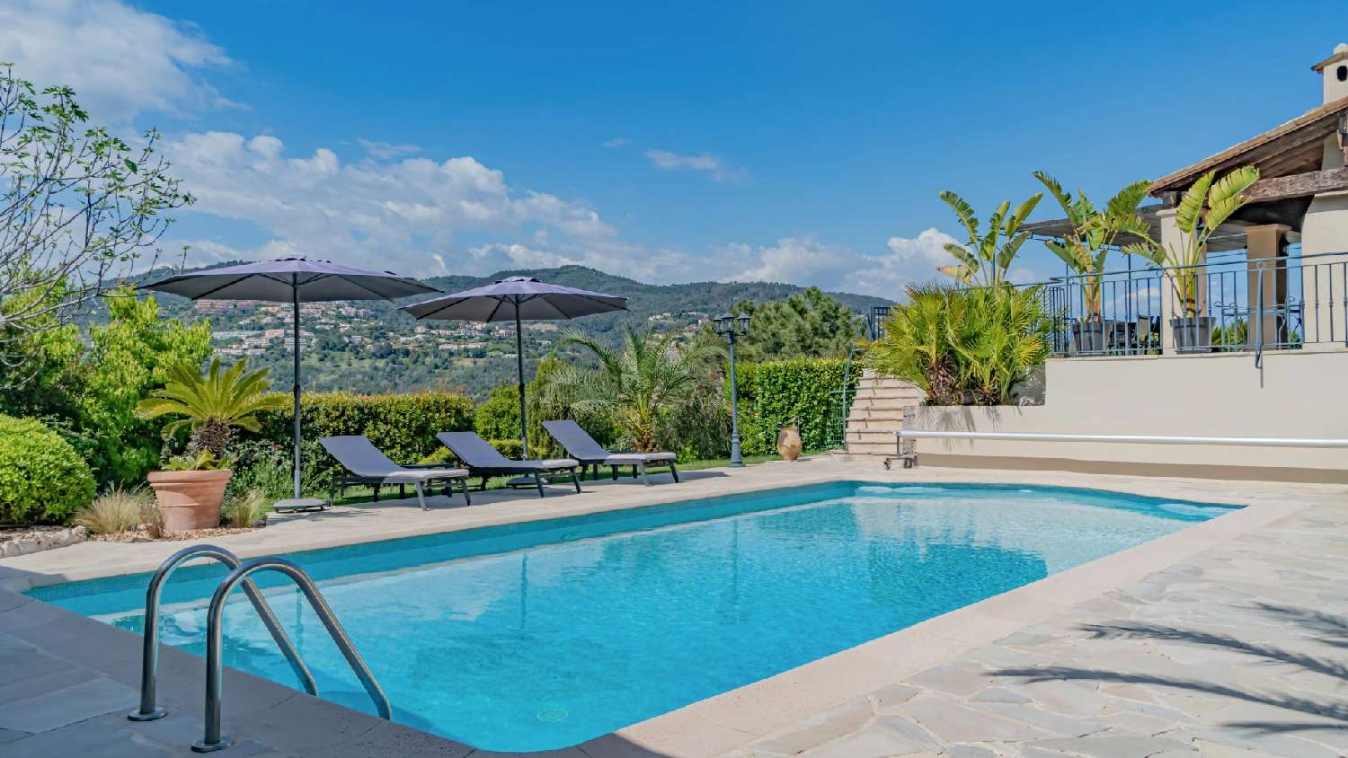  à vendre villa Mandelieu-la-Napoule Alpes-Maritimes 3
