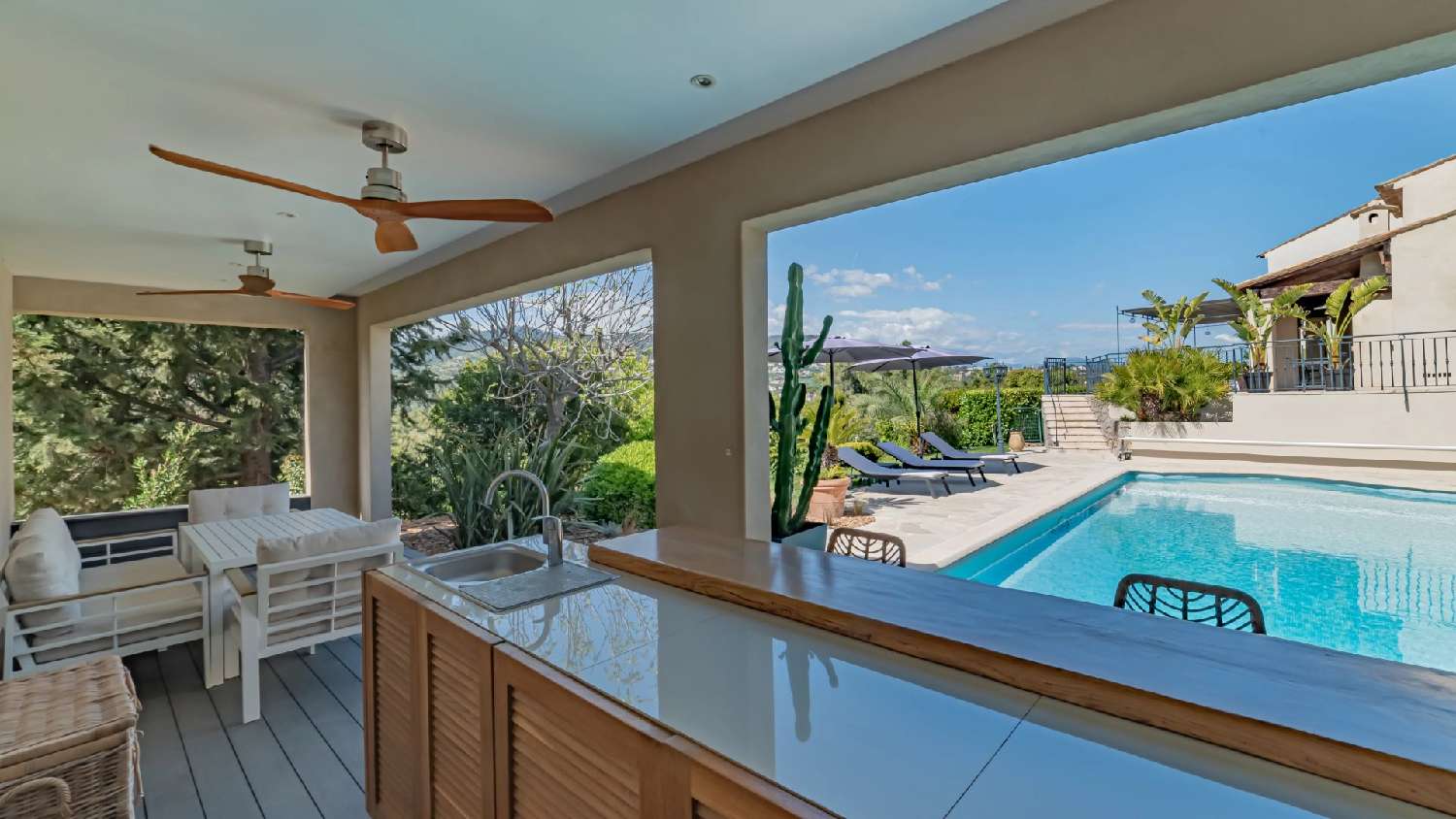  à vendre villa Mandelieu-la-Napoule Alpes-Maritimes 4