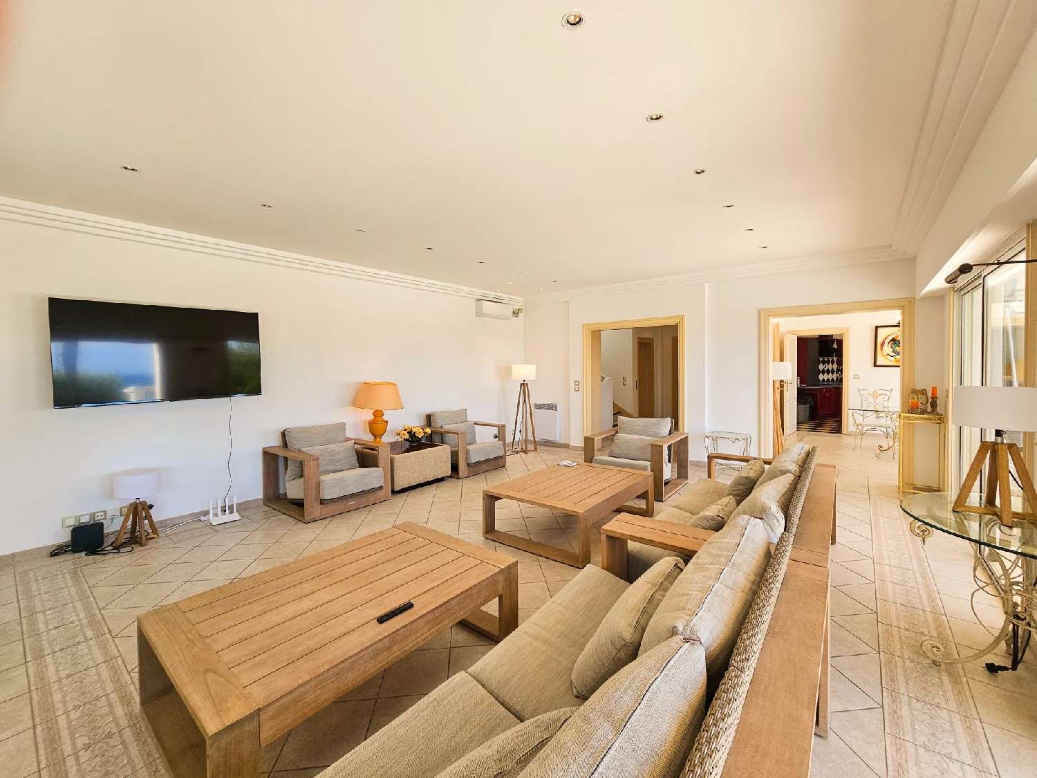 à vendre villa Mandelieu-la-Napoule Alpes-Maritimes 1