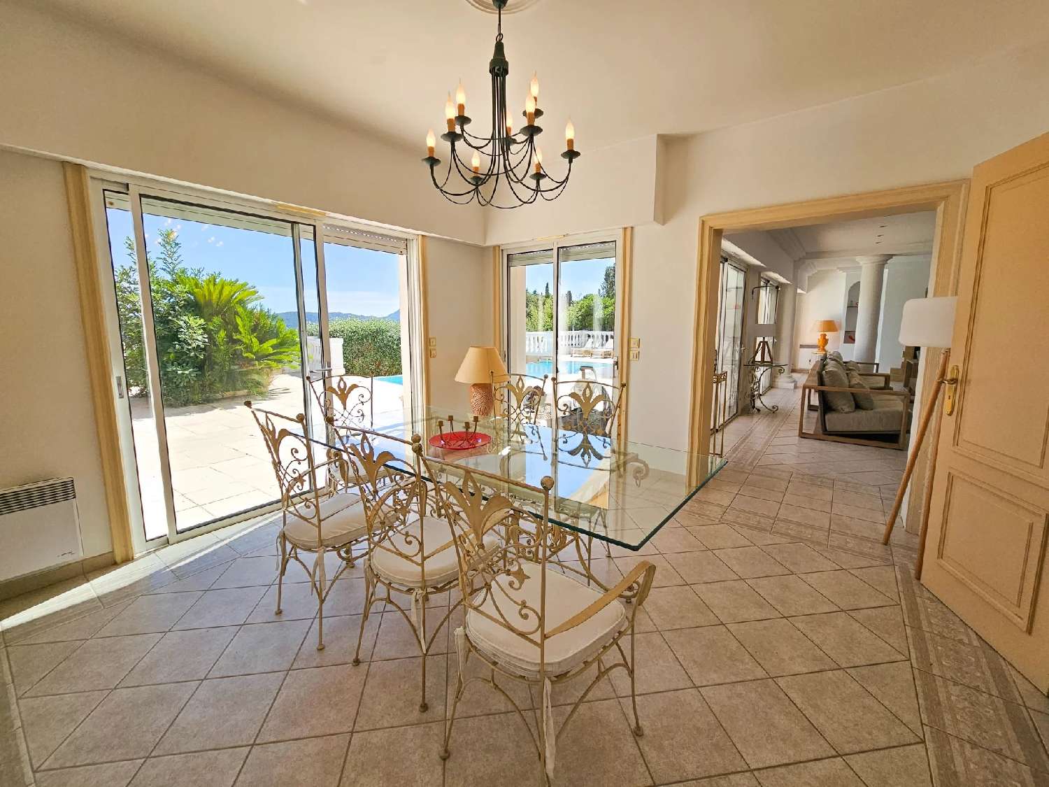 à vendre villa Mandelieu-la-Napoule Alpes-Maritimes 2