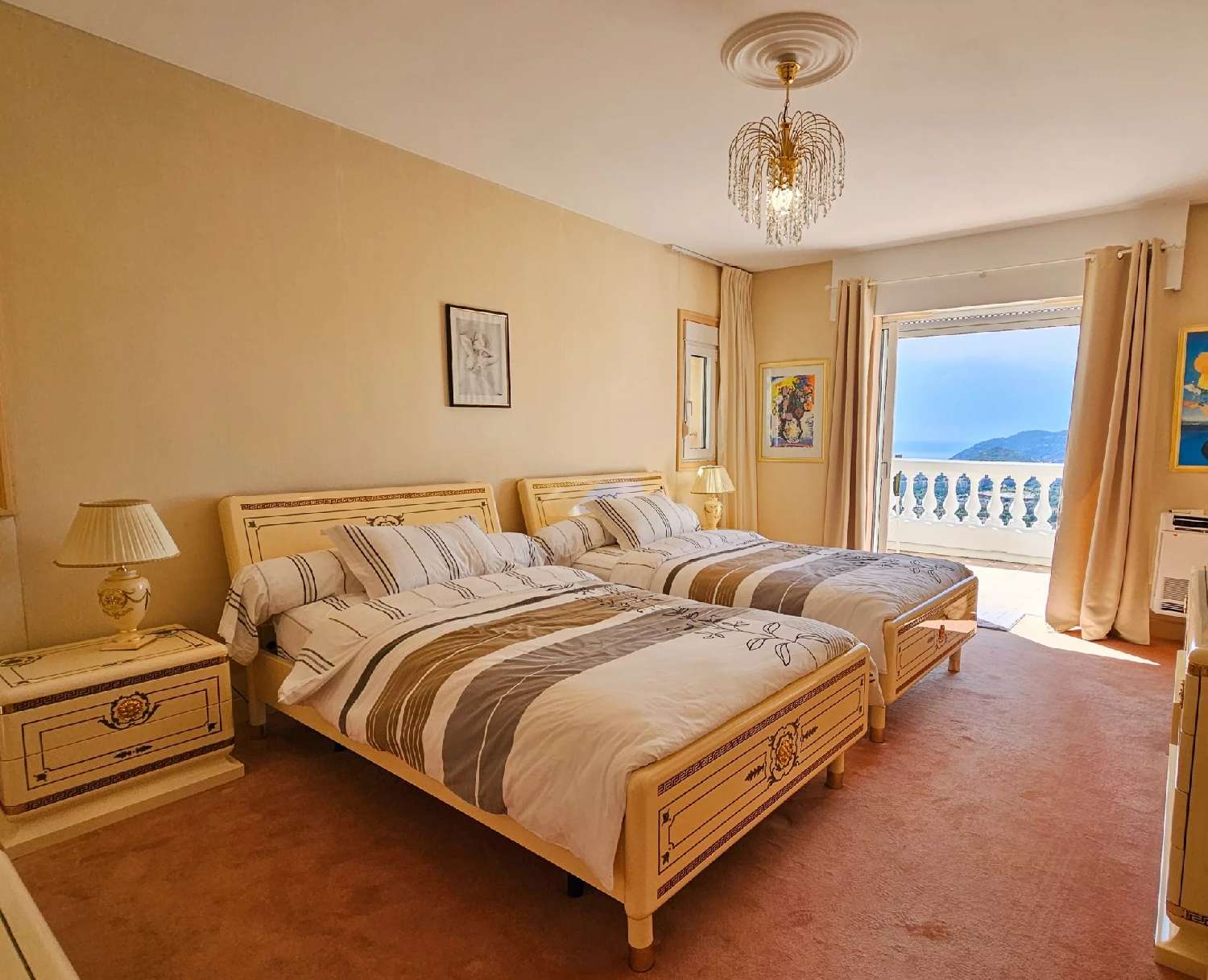 à vendre villa Mandelieu-la-Napoule Alpes-Maritimes 5