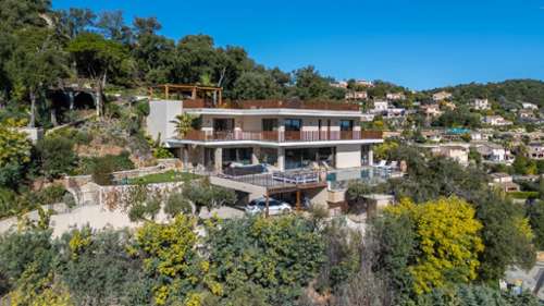 Mandelieu-la-Napoule Alpes-Maritimes villa foto 7346679