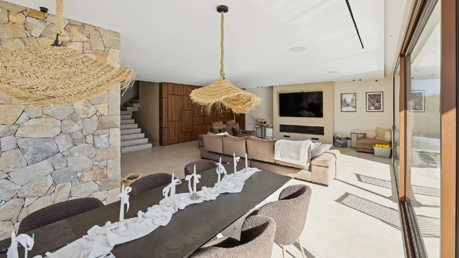 te koop villa Mandelieu-la-Napoule Alpes-Maritimes 7