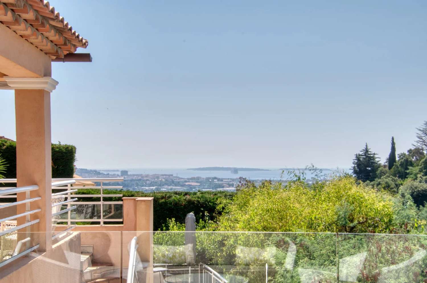 te koop villa Mandelieu-la-Napoule Alpes-Maritimes 4