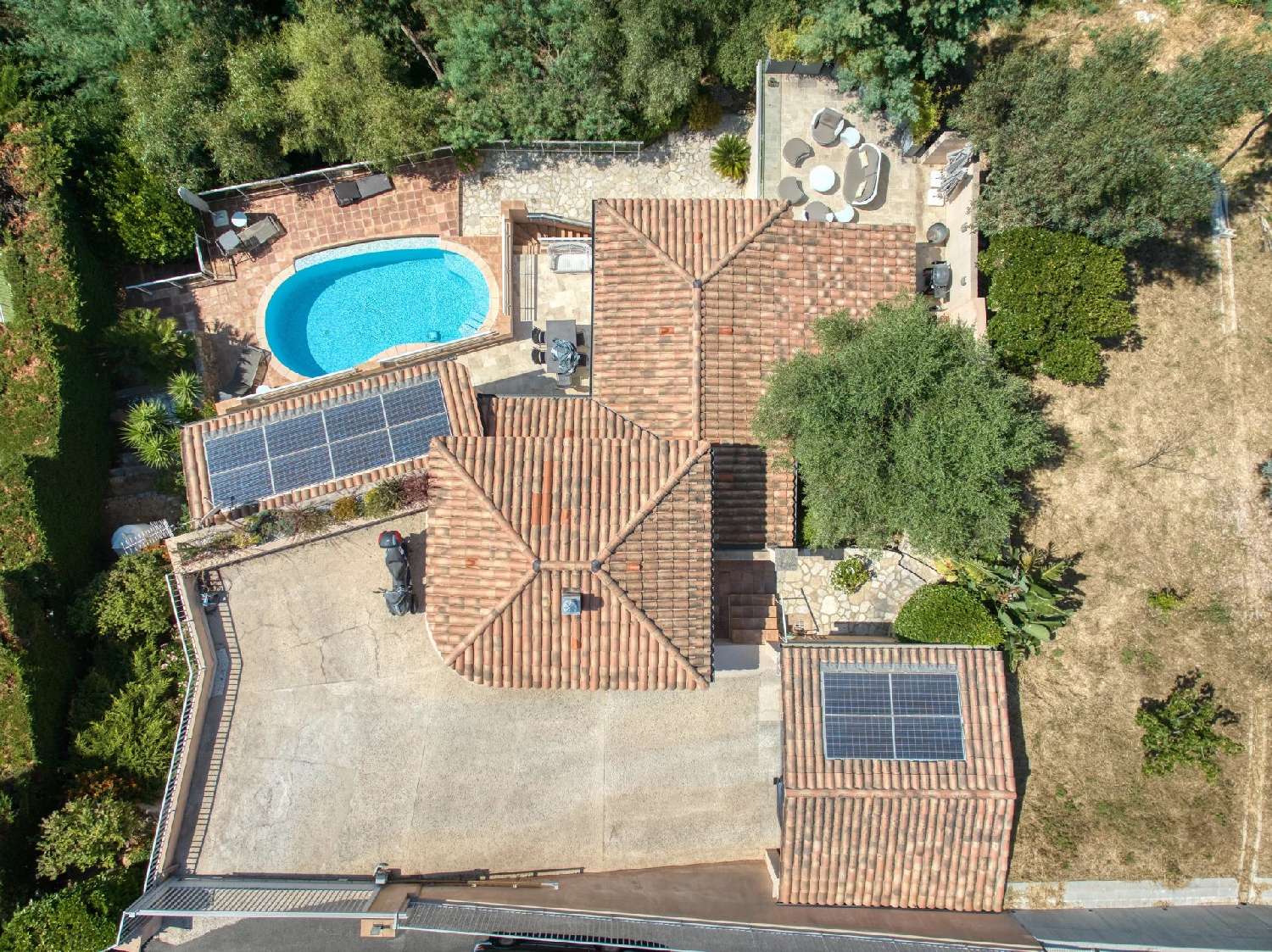 te koop villa Mandelieu-la-Napoule Alpes-Maritimes 5