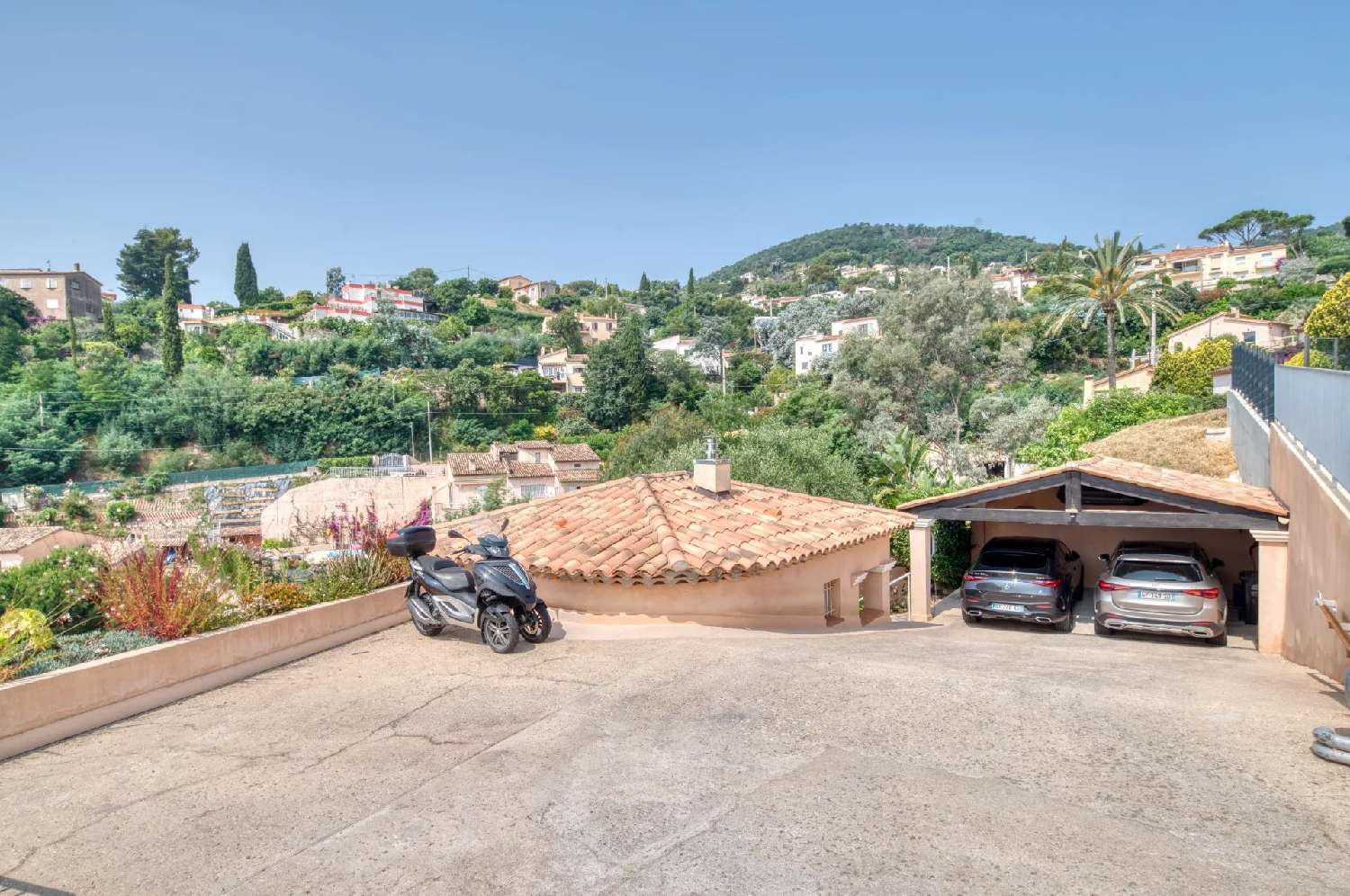 te koop villa Mandelieu-la-Napoule Alpes-Maritimes 8