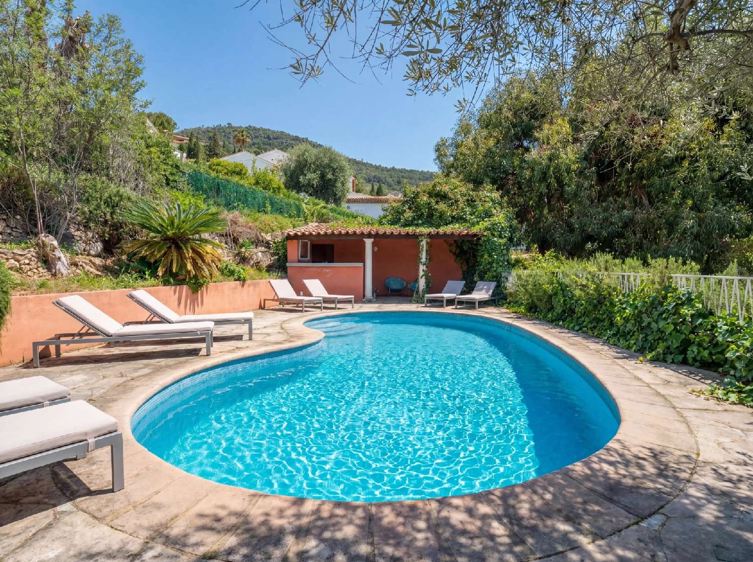  te koop villa Mandelieu-la-Napoule Alpes-Maritimes 4