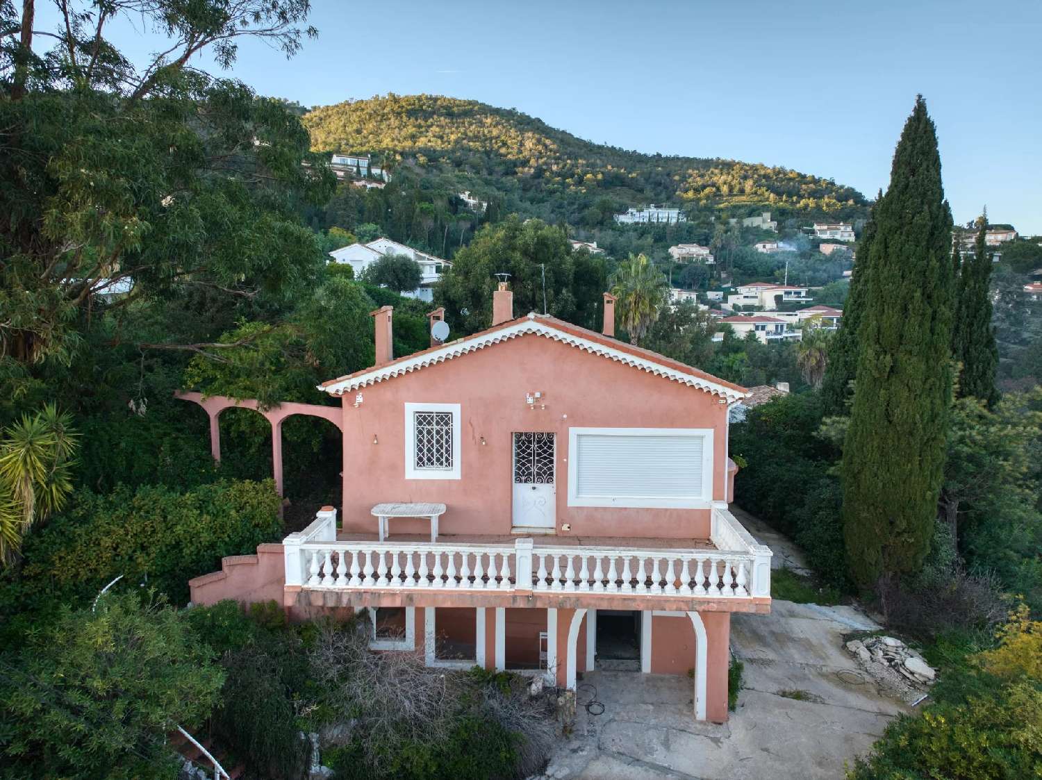  te koop villa Mandelieu-la-Napoule Alpes-Maritimes 5