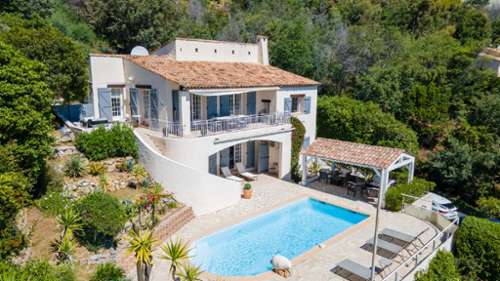 Mandelieu-la-Napoule Alpes-Maritimes Villa Bild 7346733