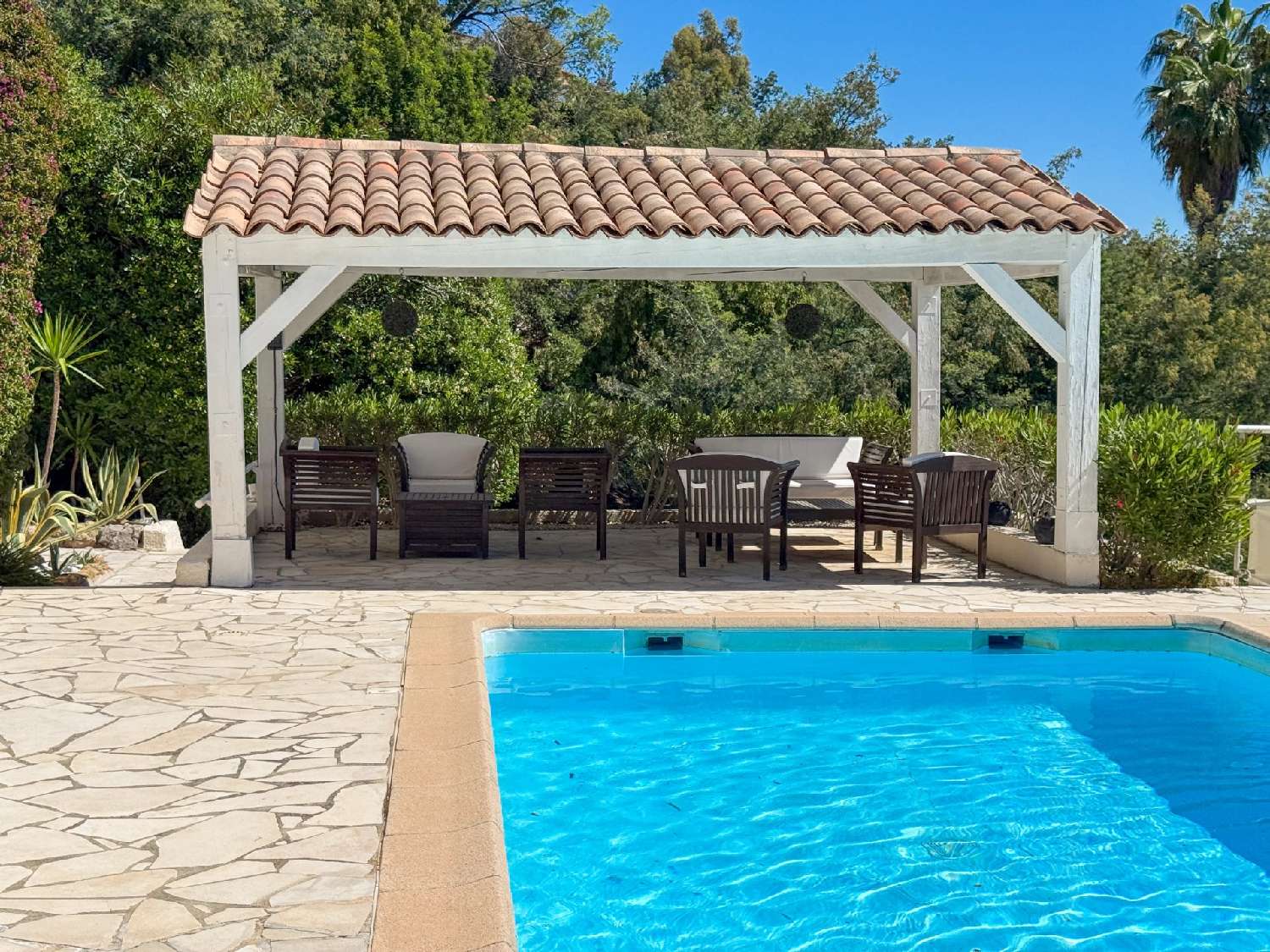 kaufen Villa Mandelieu-la-Napoule Alpes-Maritimes 3