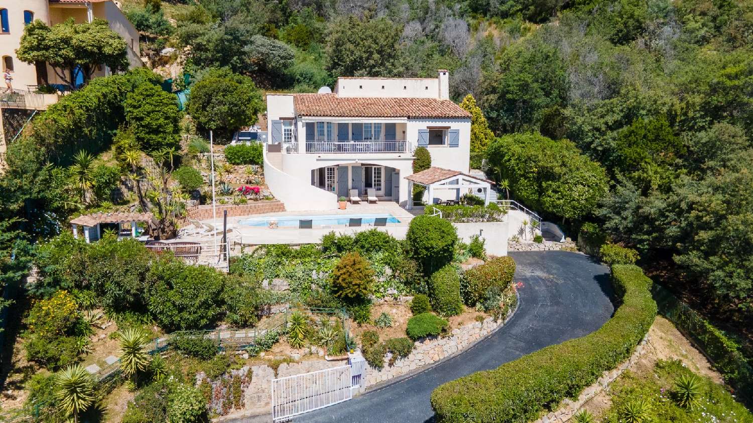 kaufen Villa Mandelieu-la-Napoule Alpes-Maritimes 4