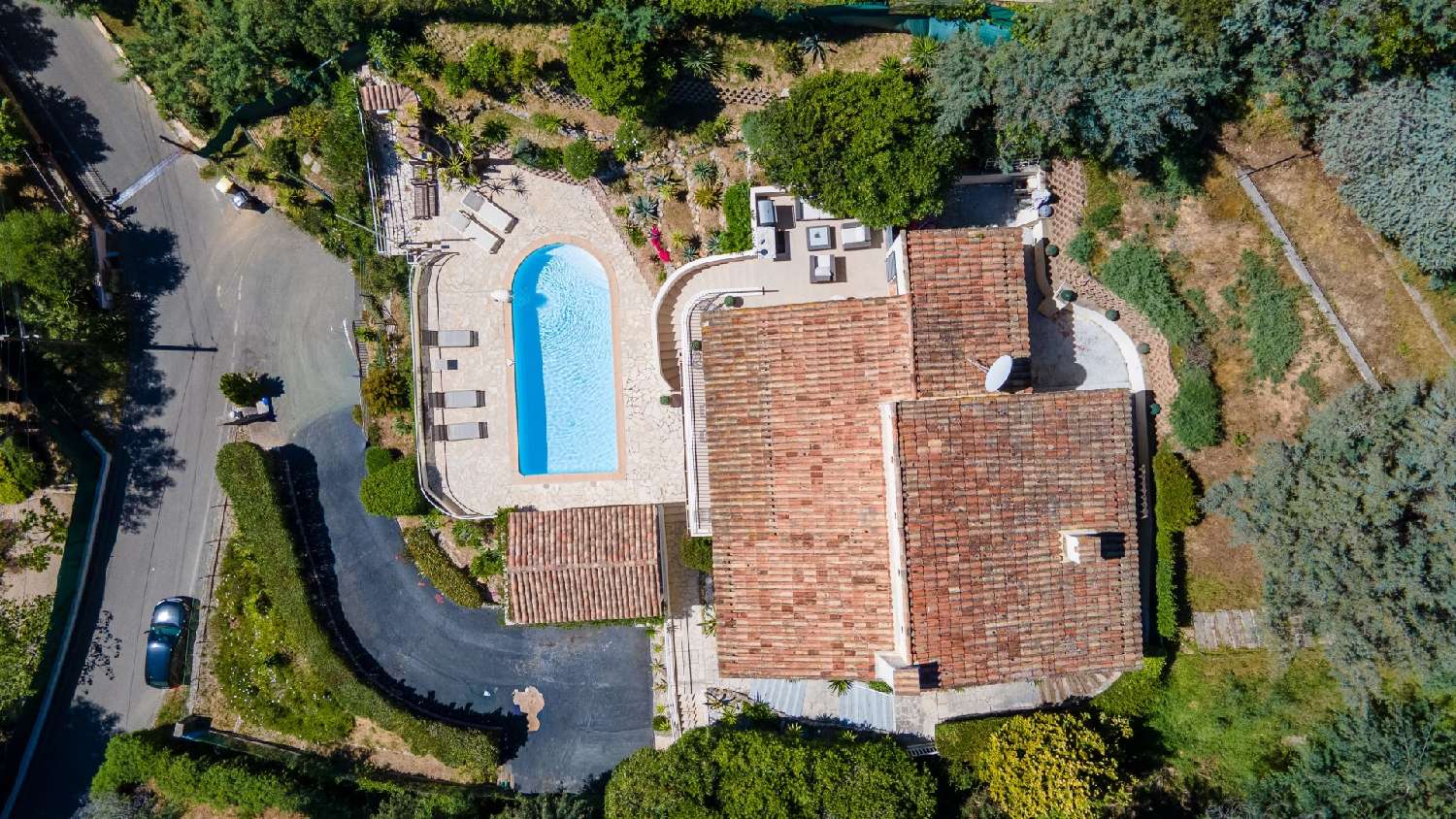 kaufen Villa Mandelieu-la-Napoule Alpes-Maritimes 5