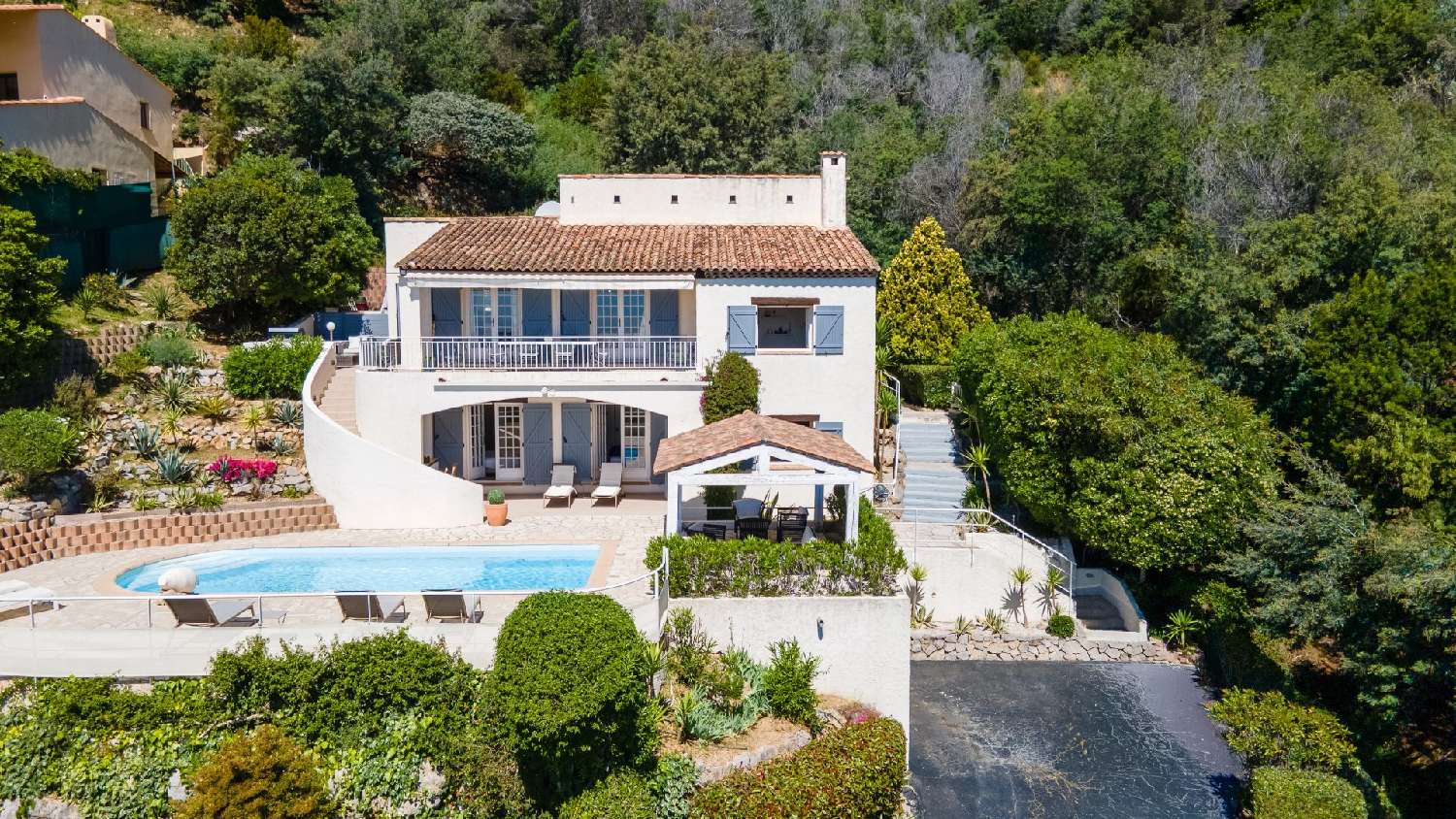 kaufen Villa Mandelieu-la-Napoule Alpes-Maritimes 6