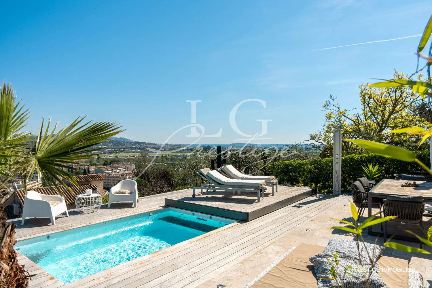  te koop villa Mandelieu-la-Napoule Alpes-Maritimes 1