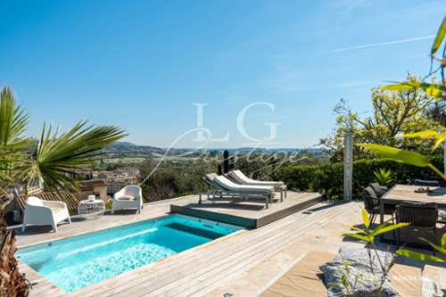 Mandelieu-la-Napoule Alpes-Maritimes villa foto 7327290