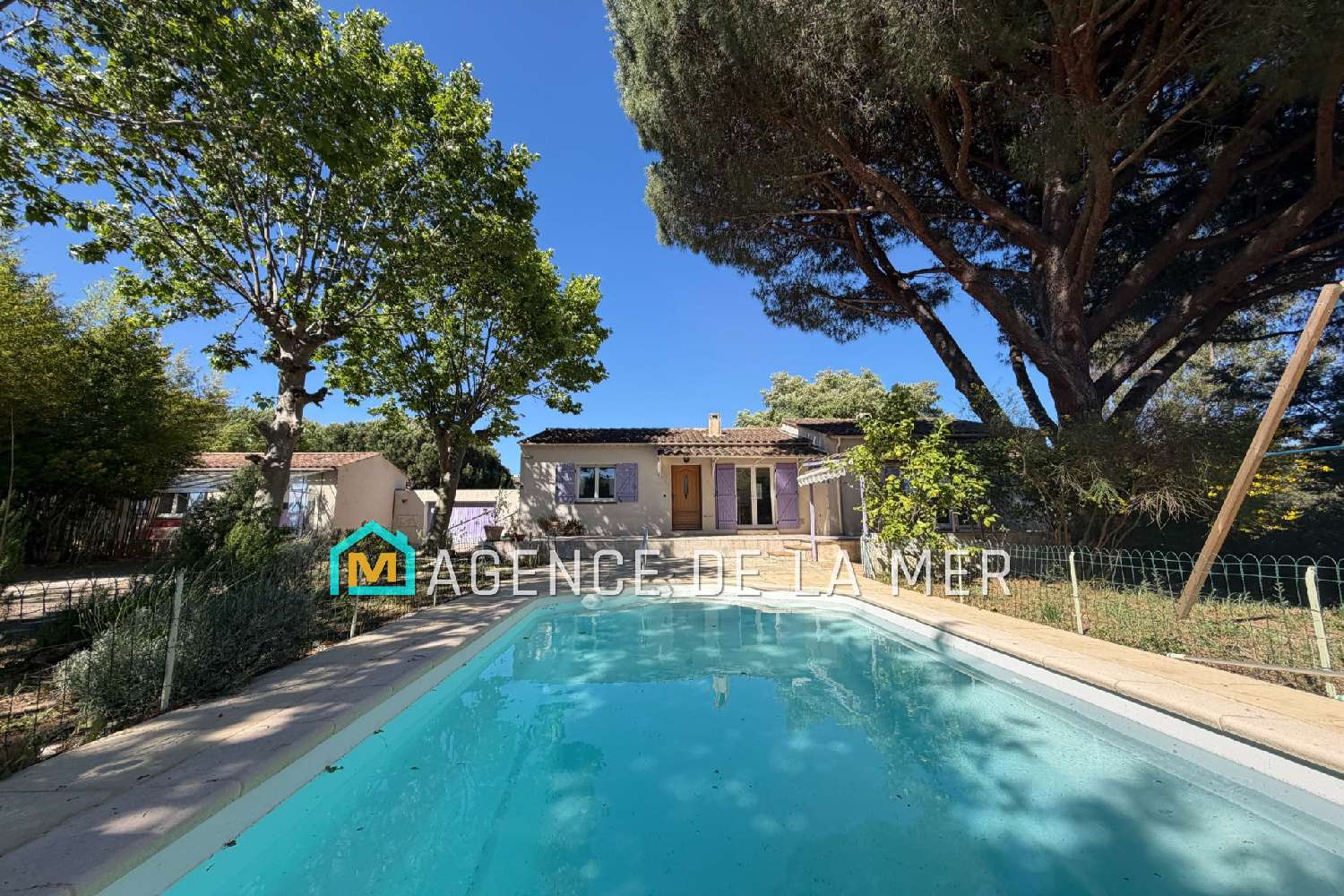 kaufen Villa Mandelieu-la-Napoule Alpes-Maritimes 1