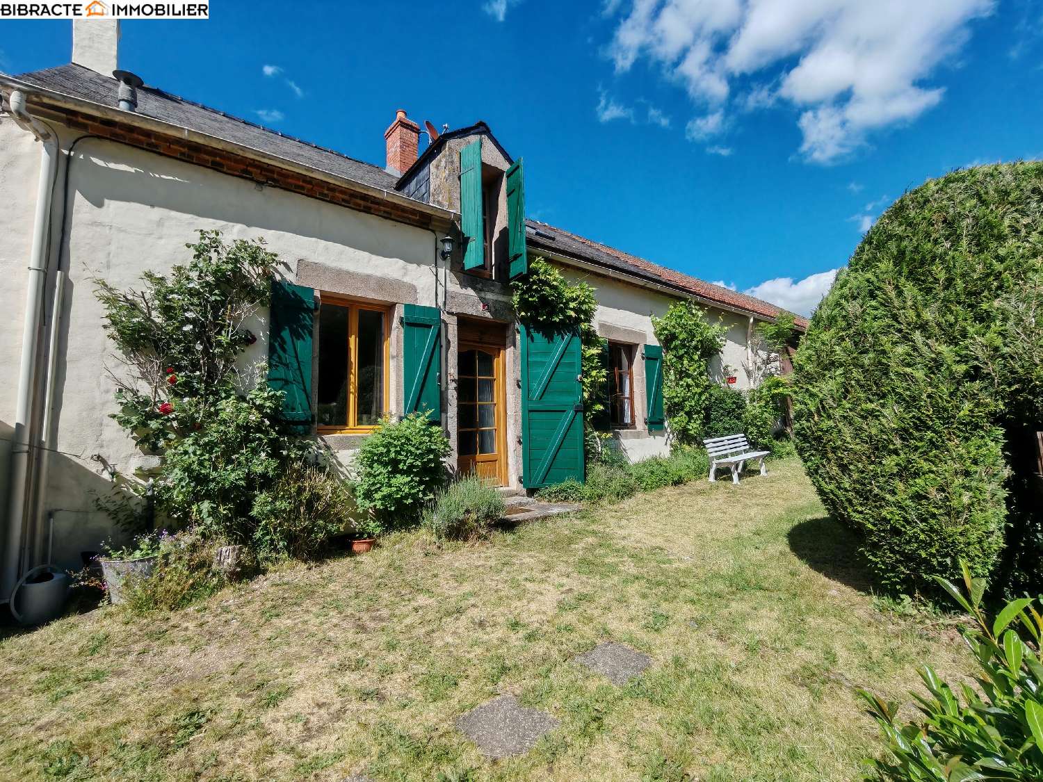  à vendre villa Marly-sous-Issy Saône-et-Loire 1
