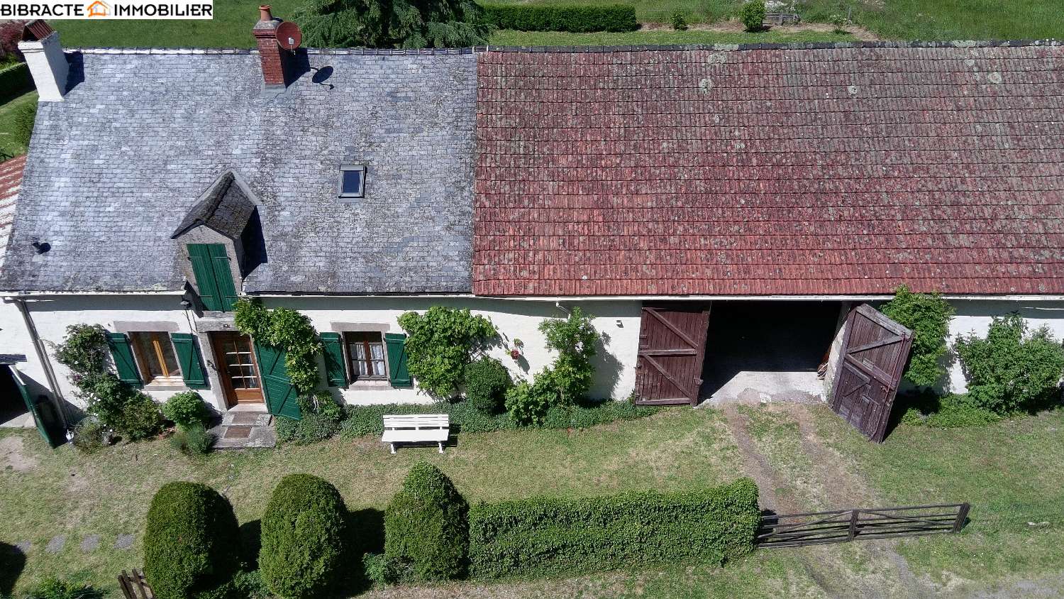  à vendre villa Marly-sous-Issy Saône-et-Loire 2