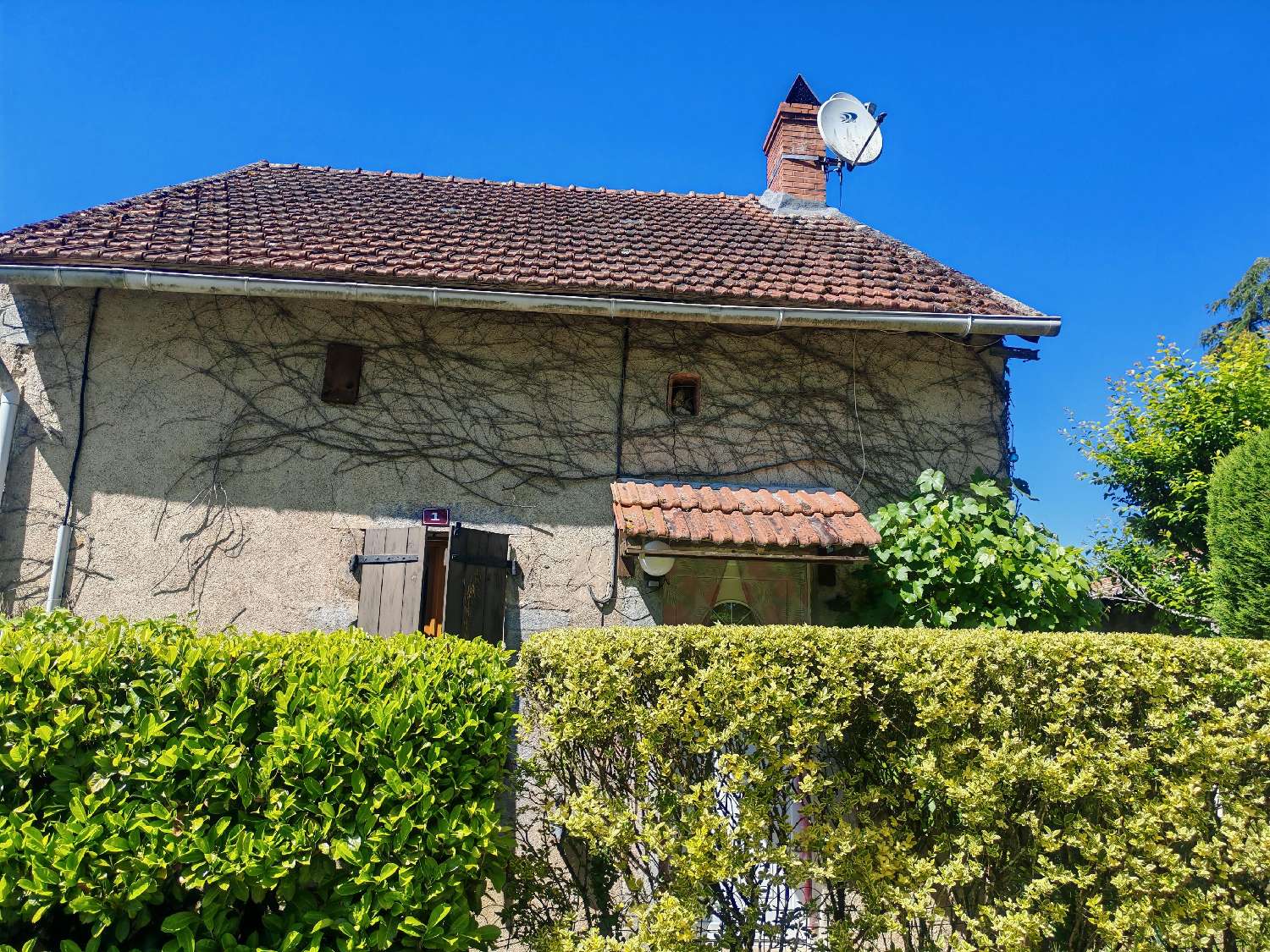  à vendre villa Marly-sous-Issy Saône-et-Loire 4