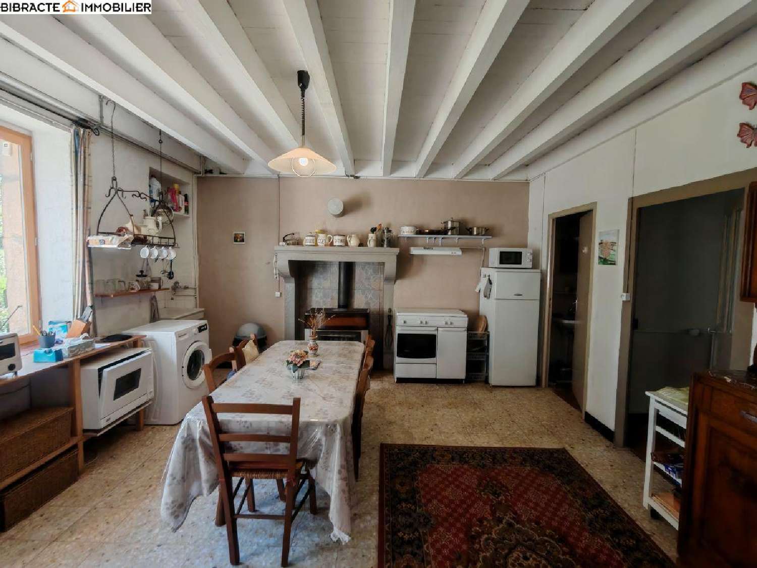  à vendre villa Marly-sous-Issy Saône-et-Loire 7