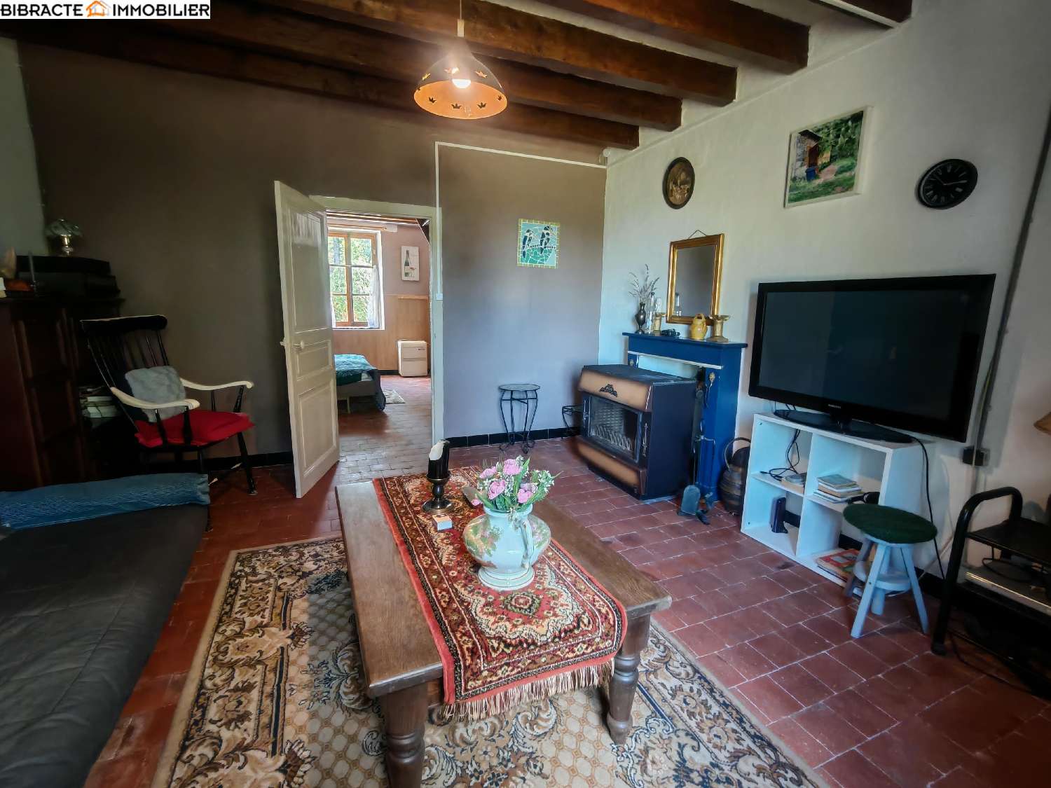  à vendre villa Marly-sous-Issy Saône-et-Loire 8