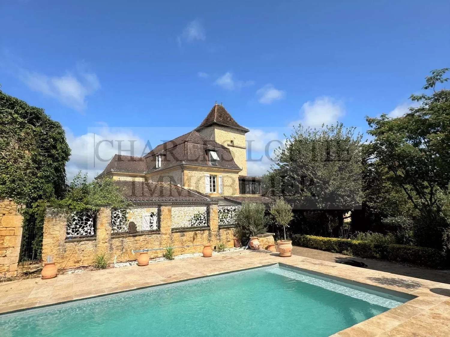  for sale villa Marminiac Lot 1