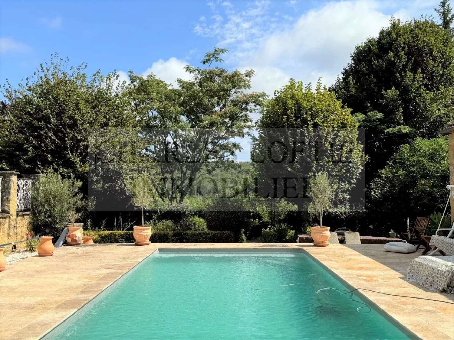  for sale villa Marminiac Lot 2