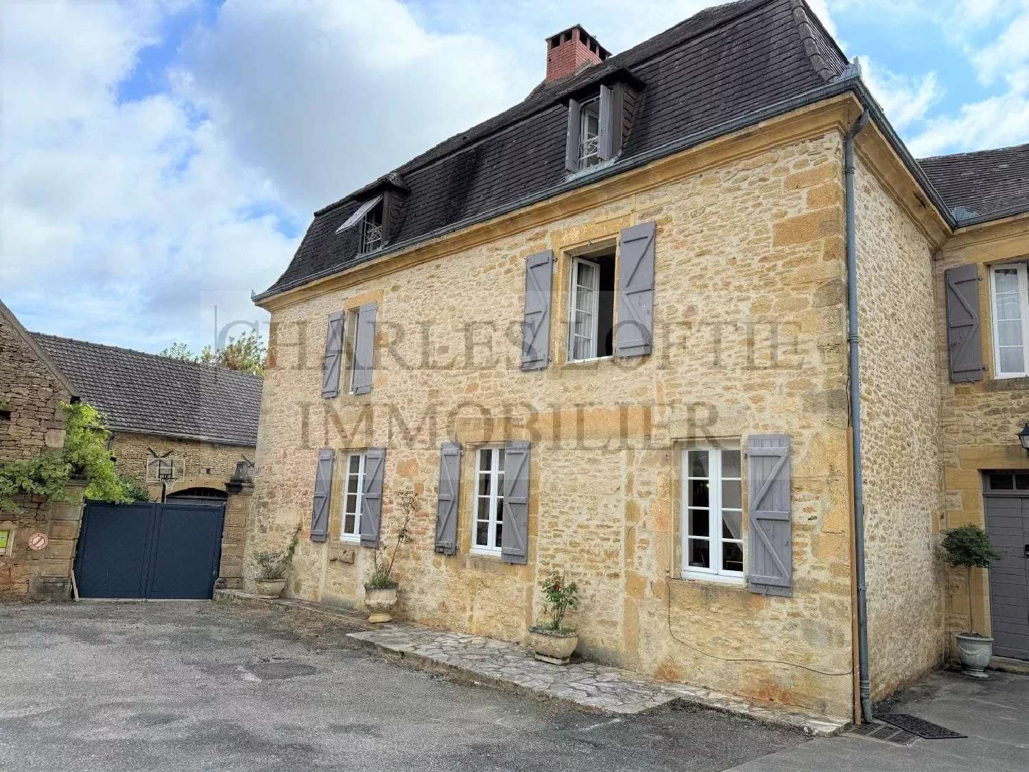  for sale villa Marminiac Lot 5