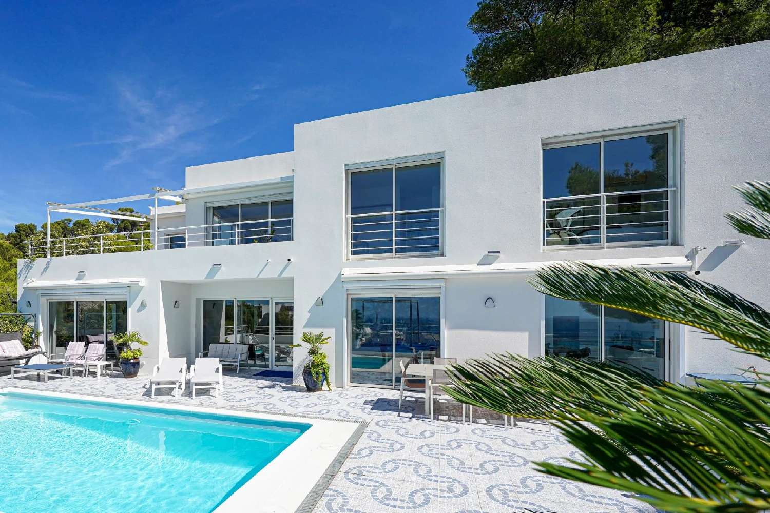  à vendre villa Marseille Bouches-du-Rhône 1