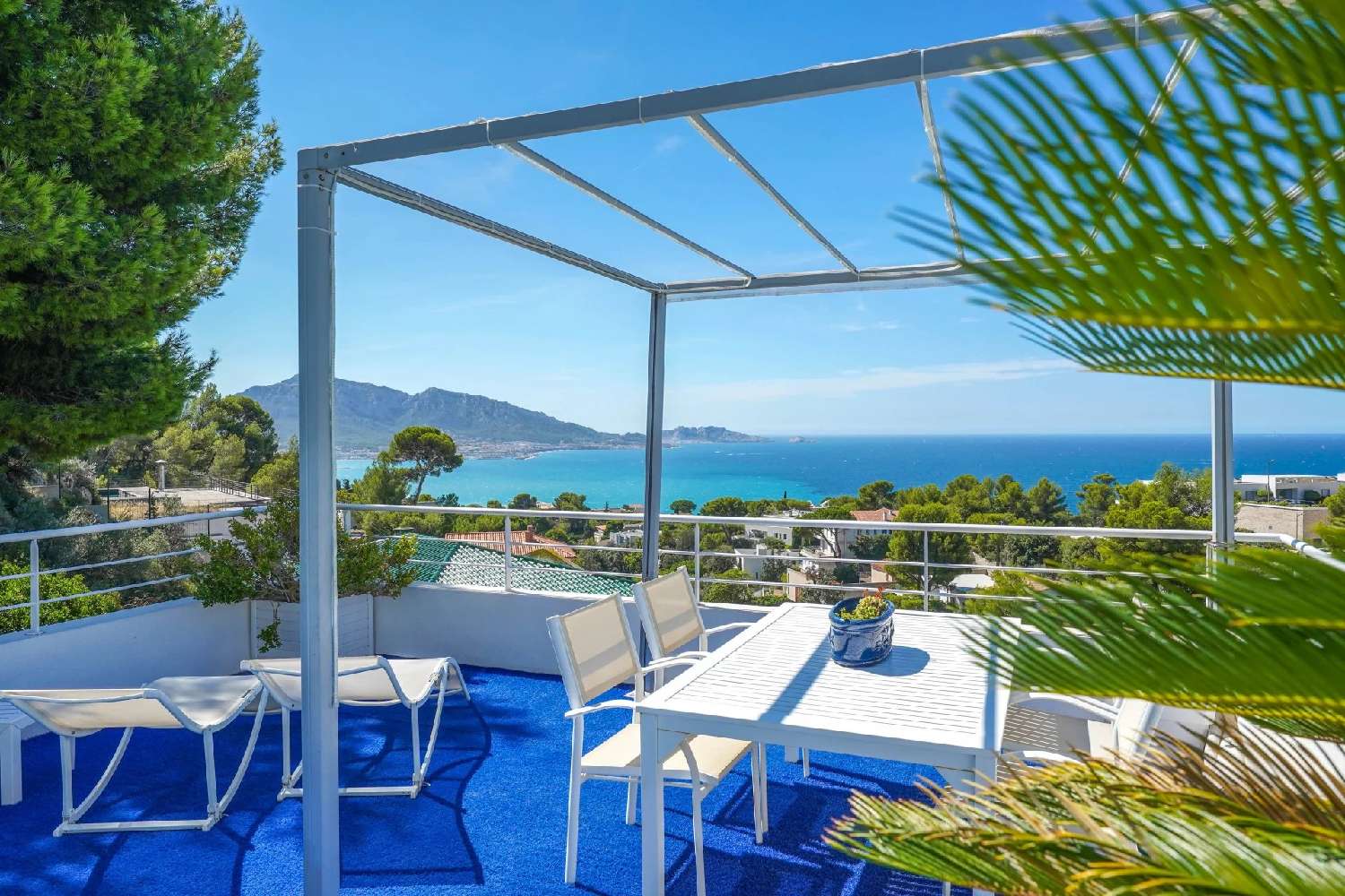  à vendre villa Marseille Bouches-du-Rhône 5