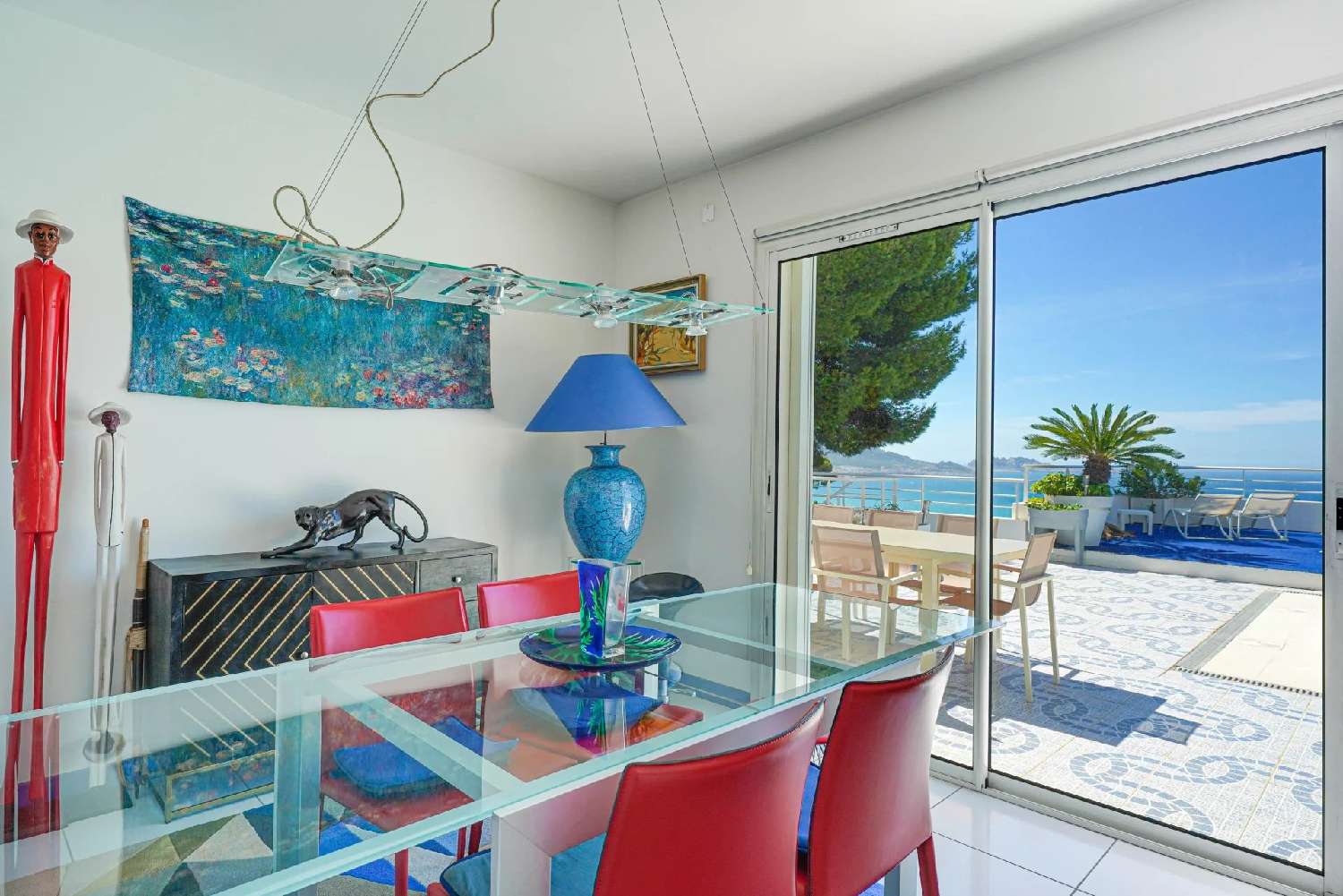  à vendre villa Marseille Bouches-du-Rhône 6