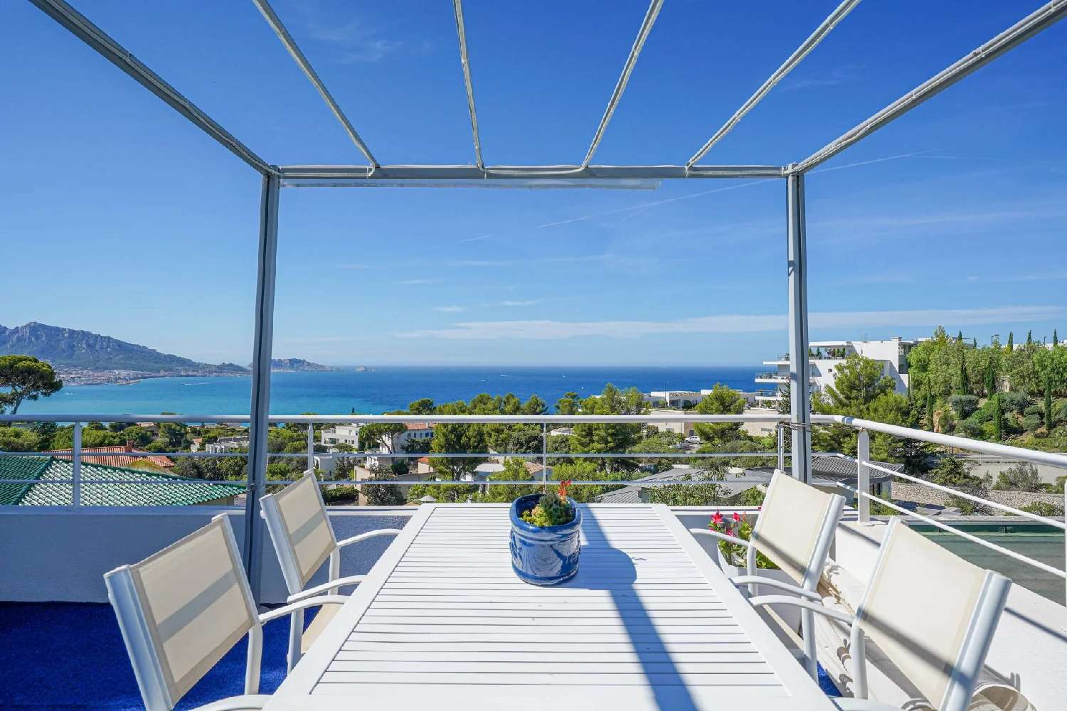  à vendre villa Marseille Bouches-du-Rhône 7