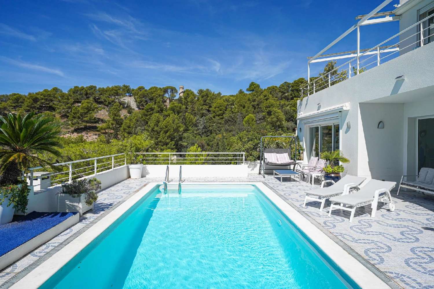  à vendre villa Marseille Bouches-du-Rhône 8