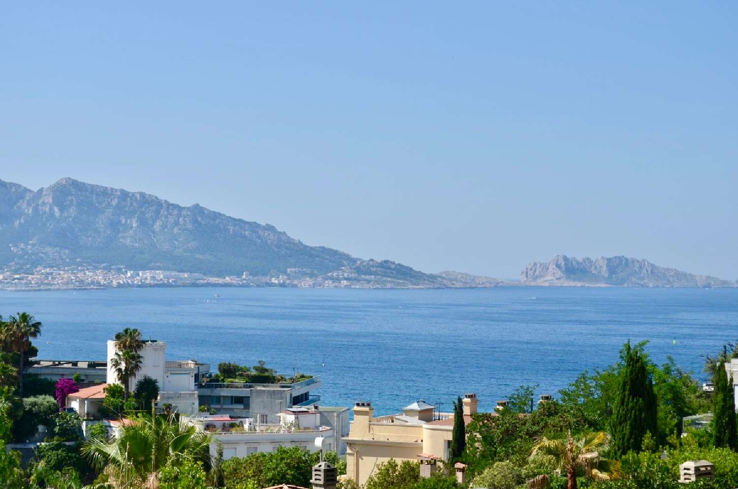  à vendre villa Marseille Bouches-du-Rhône 1