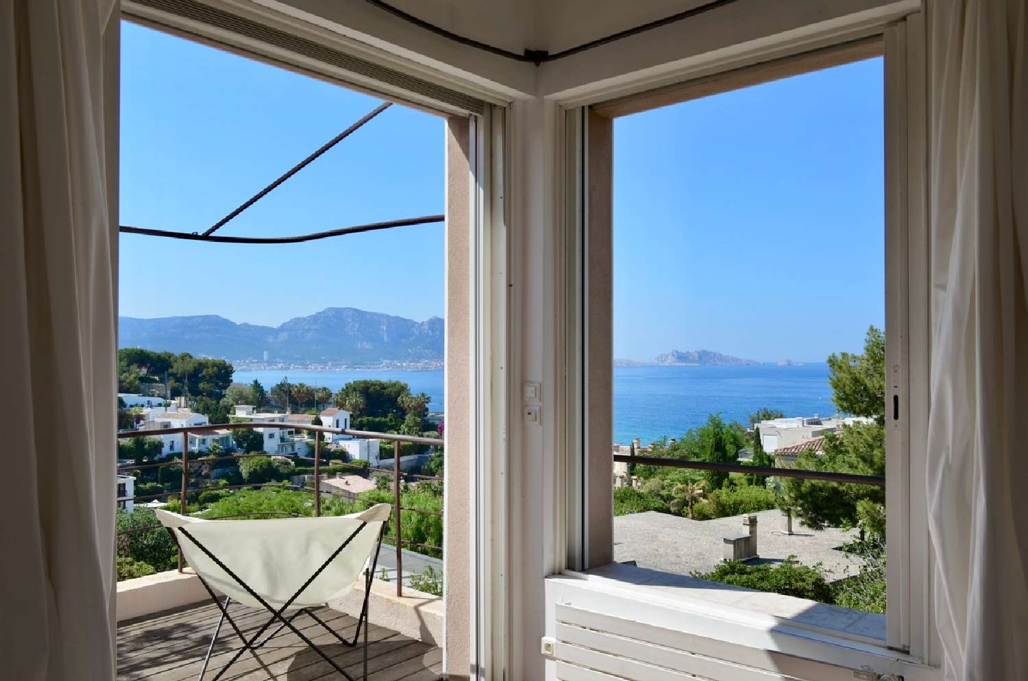  à vendre villa Marseille Bouches-du-Rhône 3