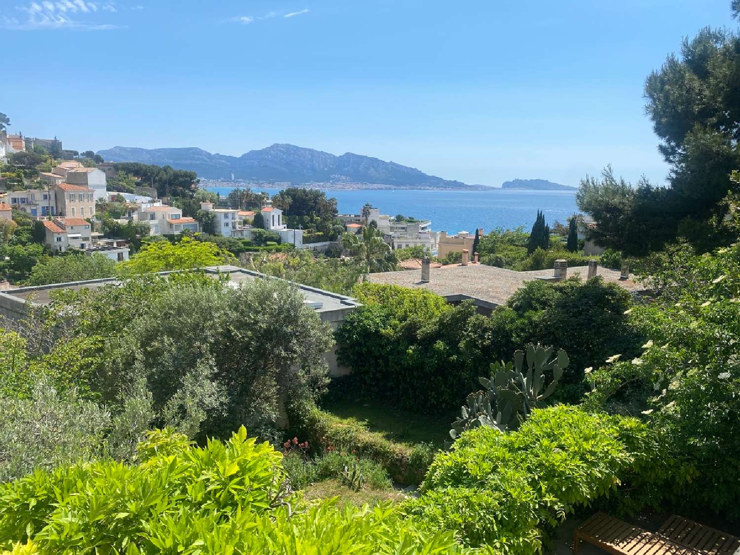  à vendre villa Marseille Bouches-du-Rhône 6