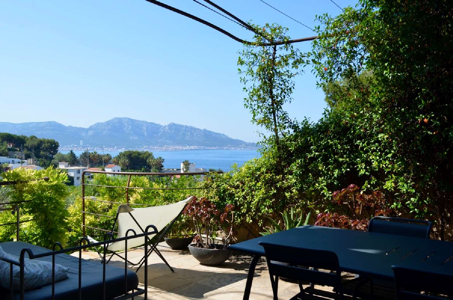  à vendre villa Marseille Bouches-du-Rhône 7