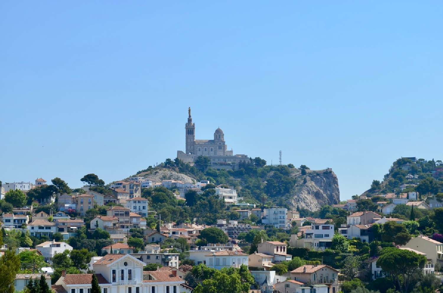  à vendre villa Marseille Bouches-du-Rhône 8