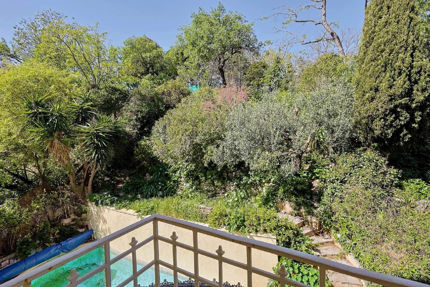 à vendre villa Marseille Bouches-du-Rhône 3