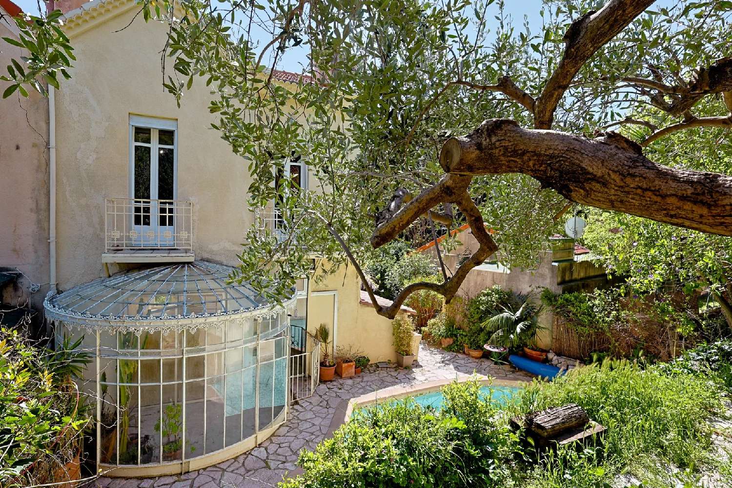  à vendre villa Marseille Bouches-du-Rhône 4