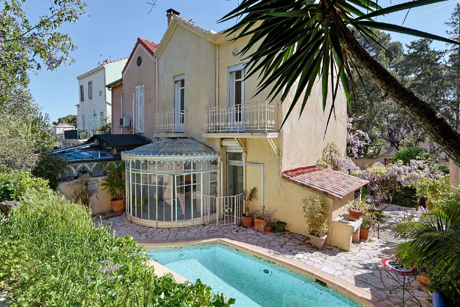  à vendre villa Marseille Bouches-du-Rhône 5