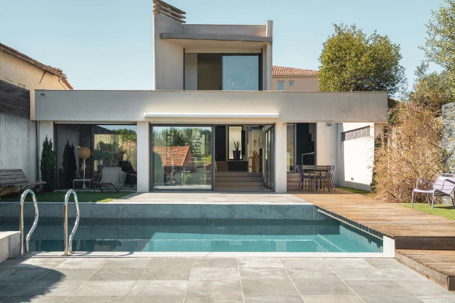  à vendre villa Marseille Bouches-du-Rhône 2