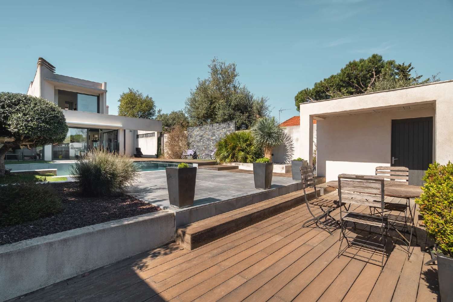  à vendre villa Marseille Bouches-du-Rhône 4