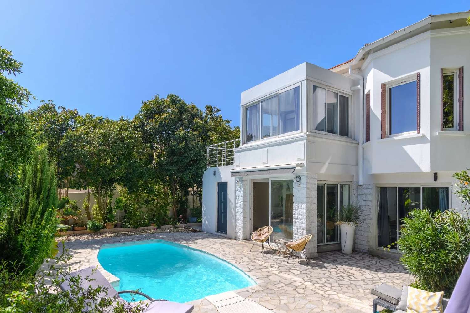  à vendre villa Marseille Bouches-du-Rhône 1