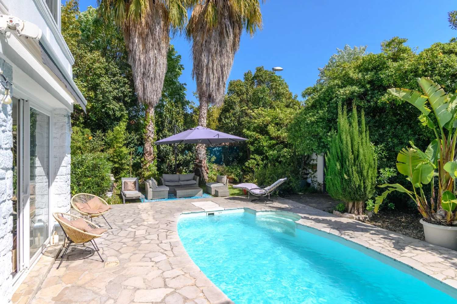  à vendre villa Marseille Bouches-du-Rhône 2