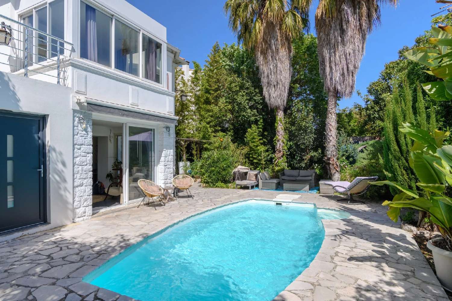  à vendre villa Marseille Bouches-du-Rhône 3